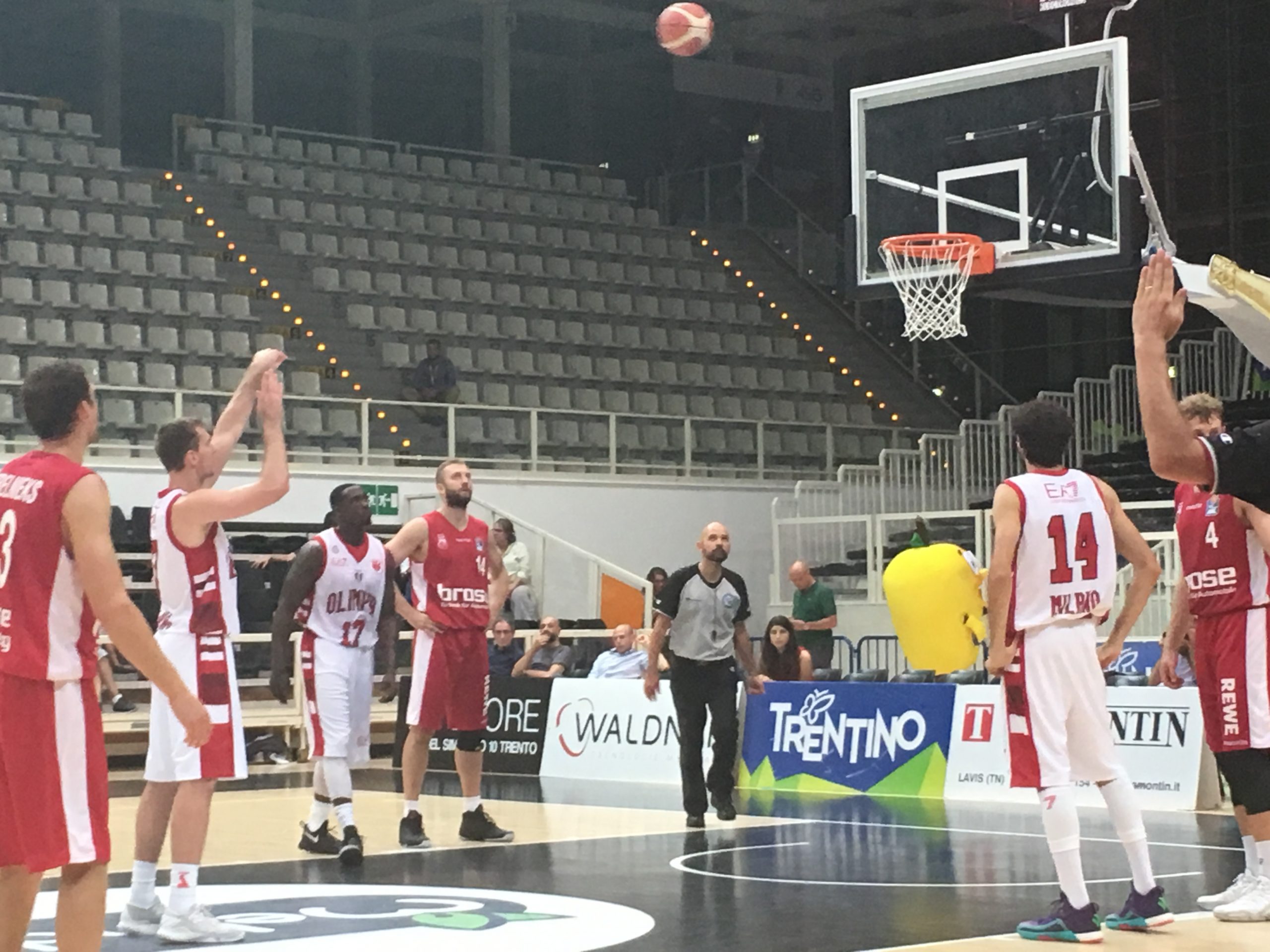 Presidente FIP Trentino A.A.