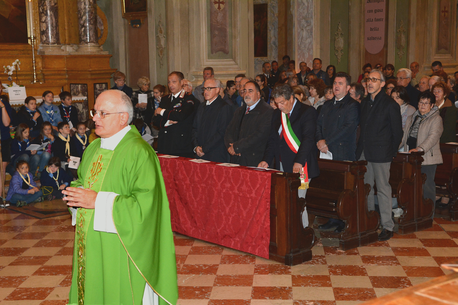 BENTORNATO DON DARIO SILVELLO !!