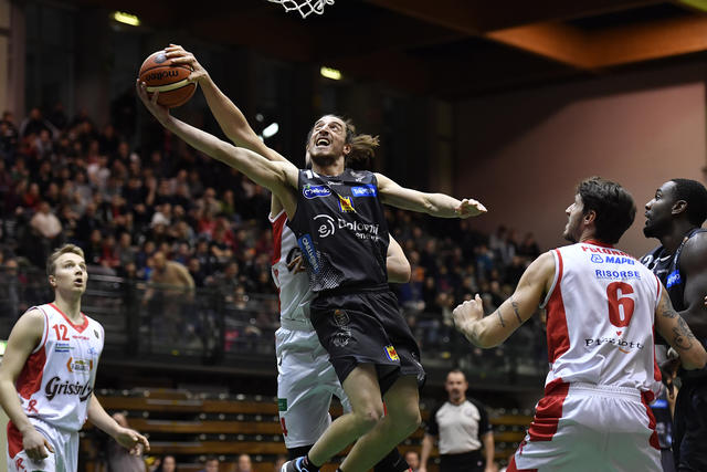 BASKET TUTTO TONDO