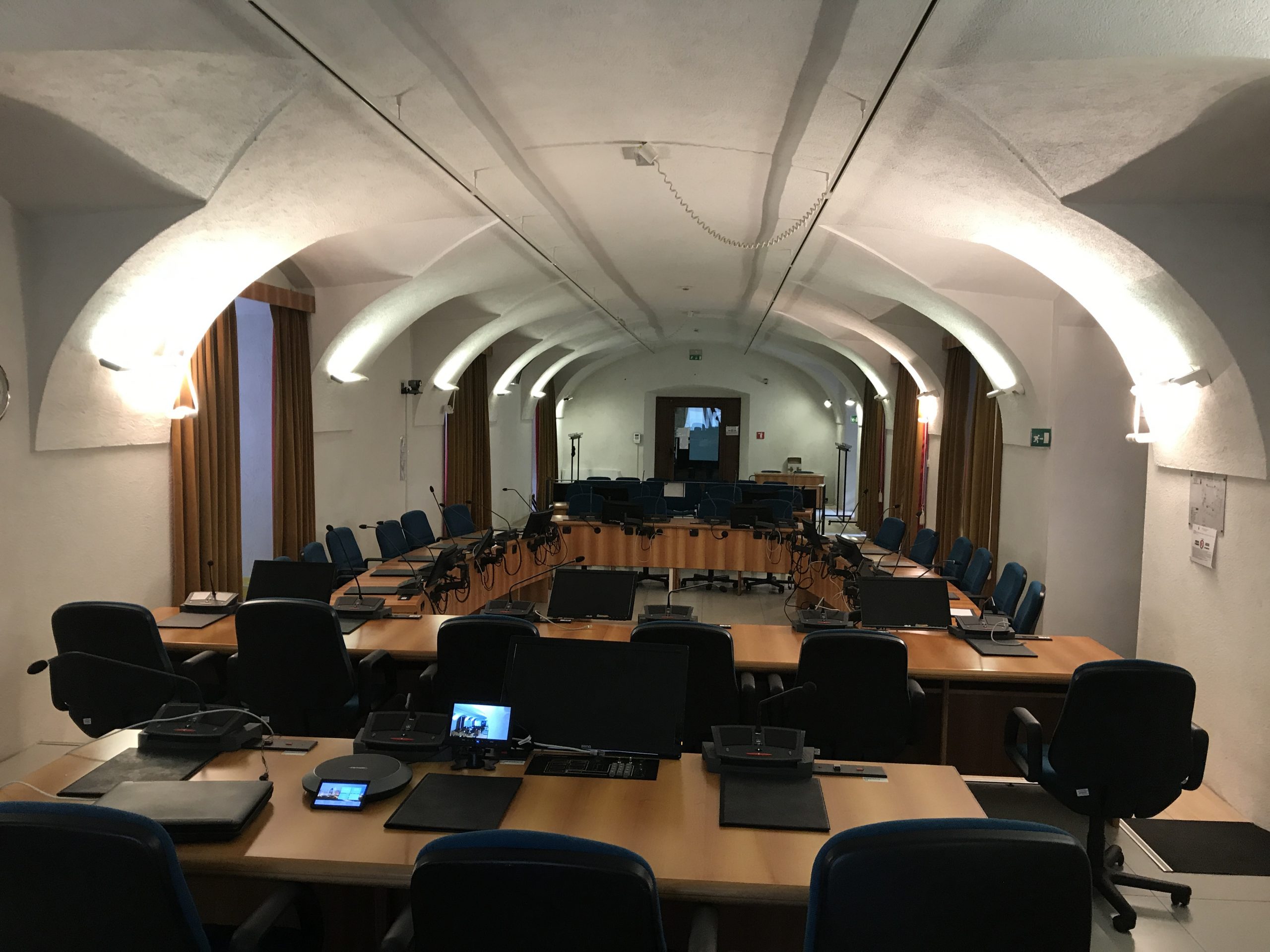 La nuova “vita” del Consiglio Comunale di Riva del Garda