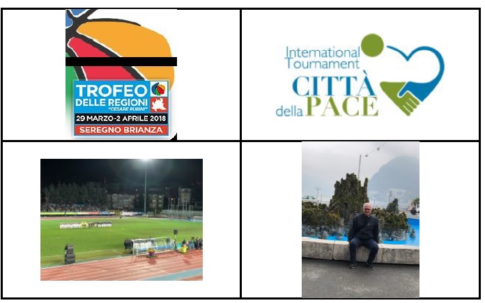 TROFEO ……. RICORDI …… TORNEO.