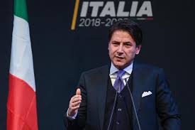 IL PRESIDENTE CONTE DOV’È FINITO?