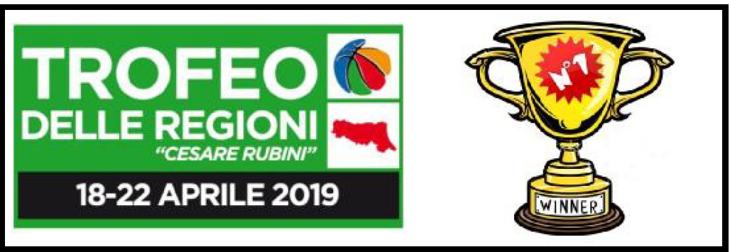 PREMIAZIONI E TROFEO DELLE REGIONI 2019