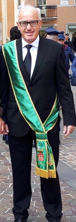 Il saluto da Presidente del Consiglio Comunale di Riva del Garda