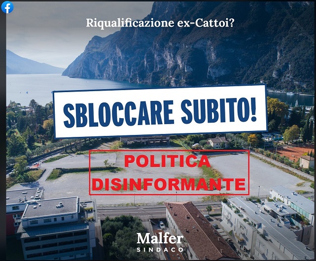 POLITICA DISINFORMANTE