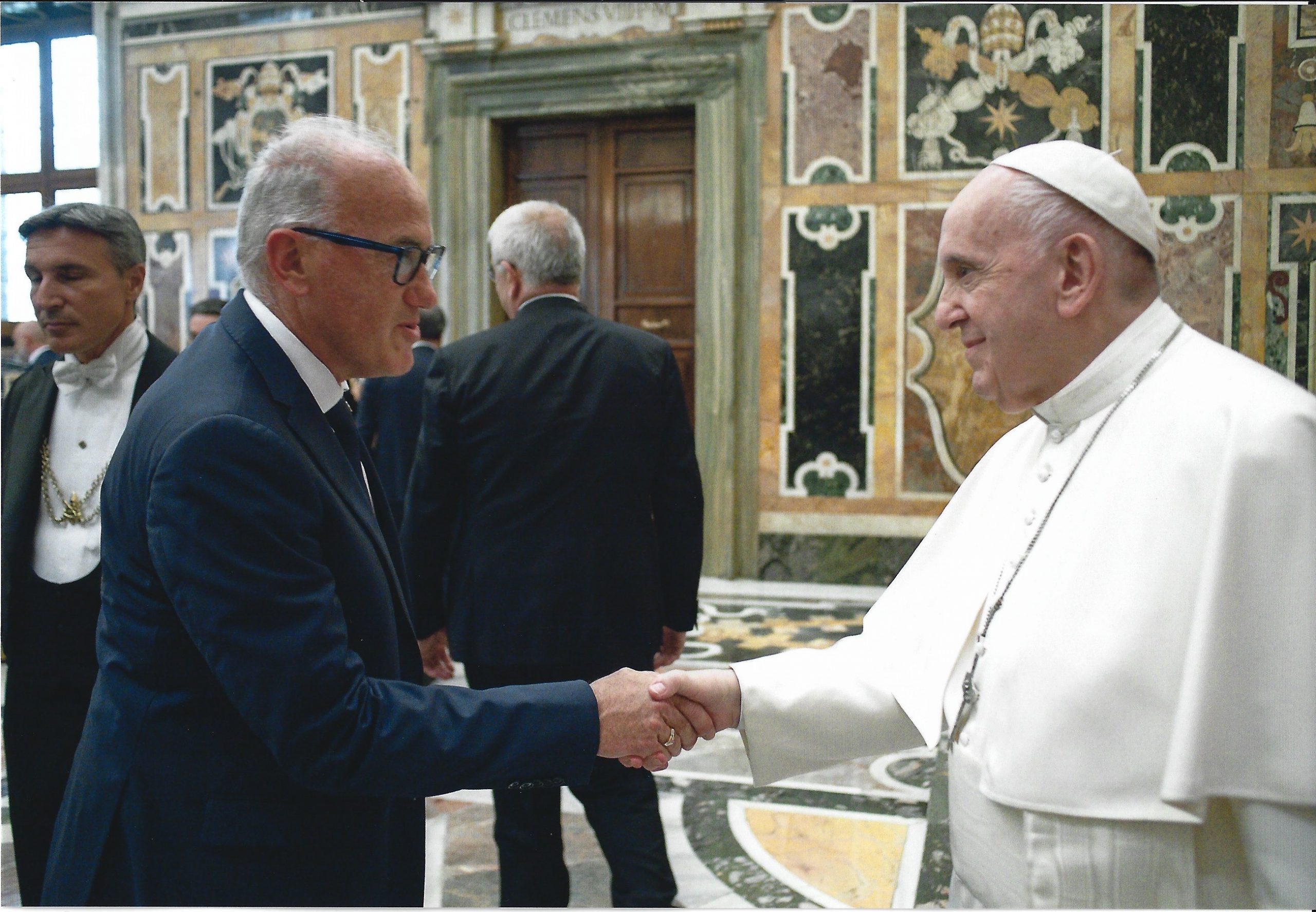 Udienza Papale